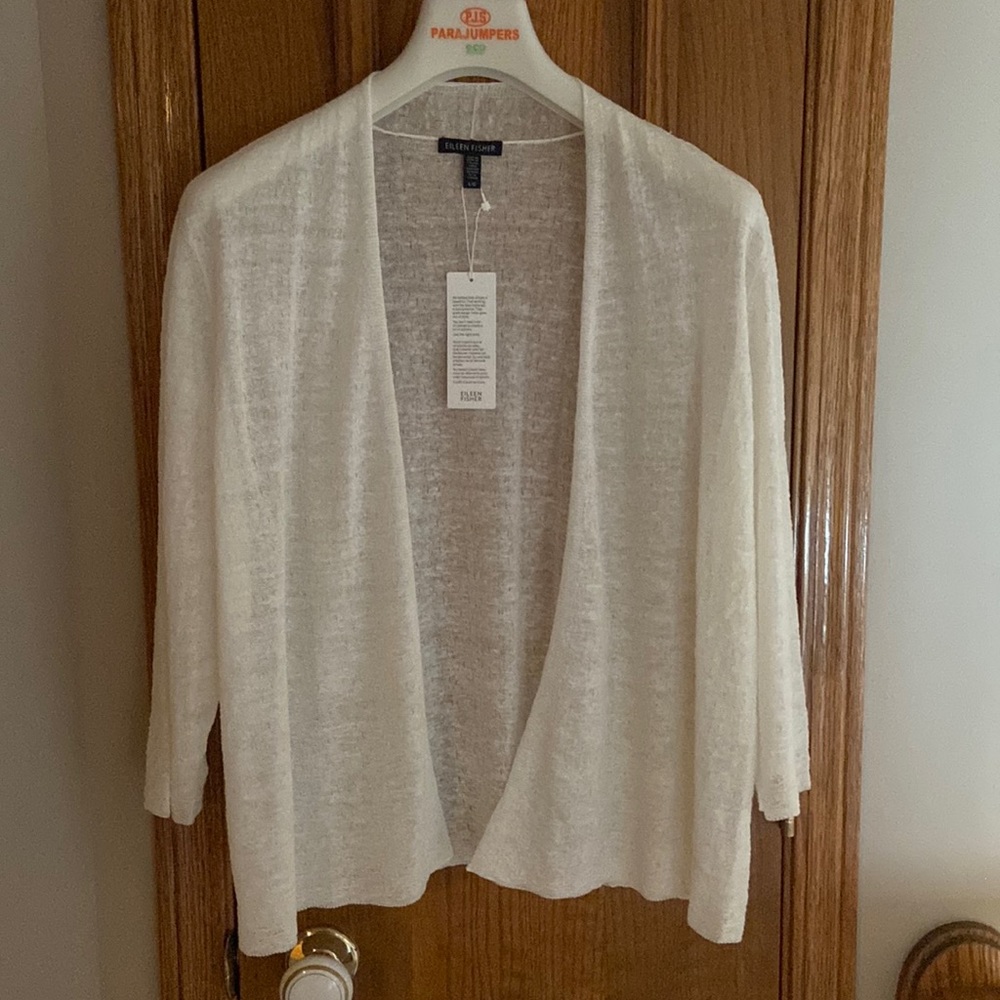 nwt eileen fisher sweater